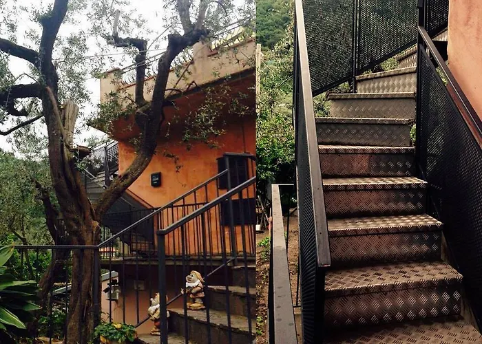 Semesterbostad Stella Maris House Sorrento