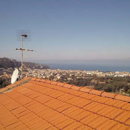 בית נופש Stella Maris House סורנטו