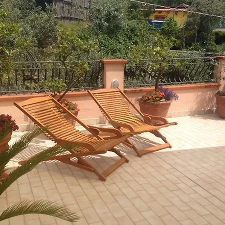 Stella Maris House בית נופש *