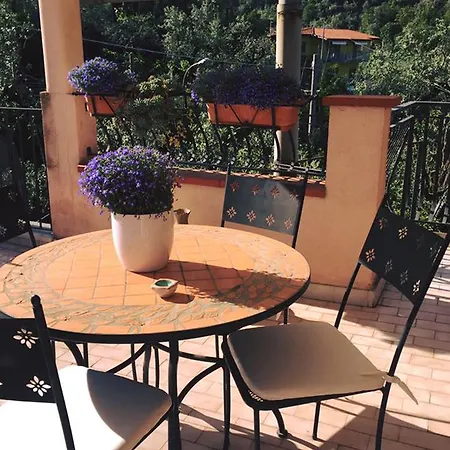 Stella Maris House Semesterbostad Sorrento