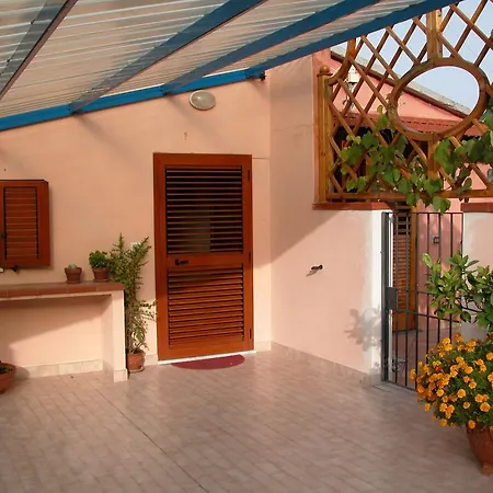 Semesterbostad Stella Maris House Sorrento