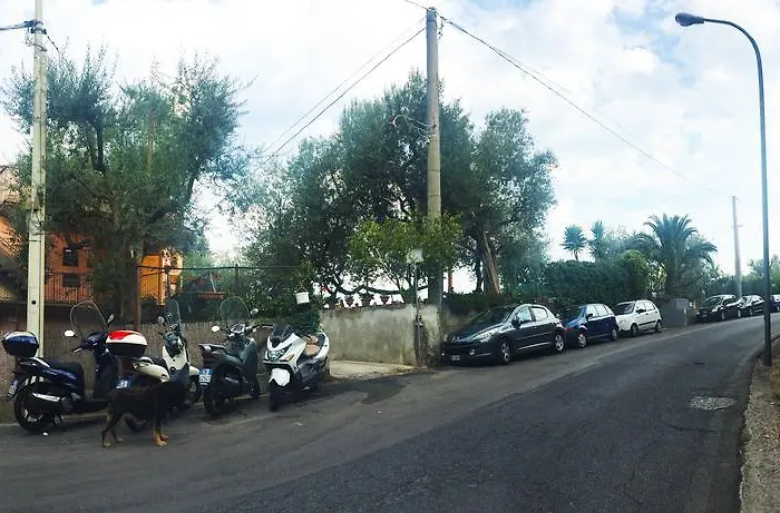 斯特拉马里斯度假屋 度假居 索伦托