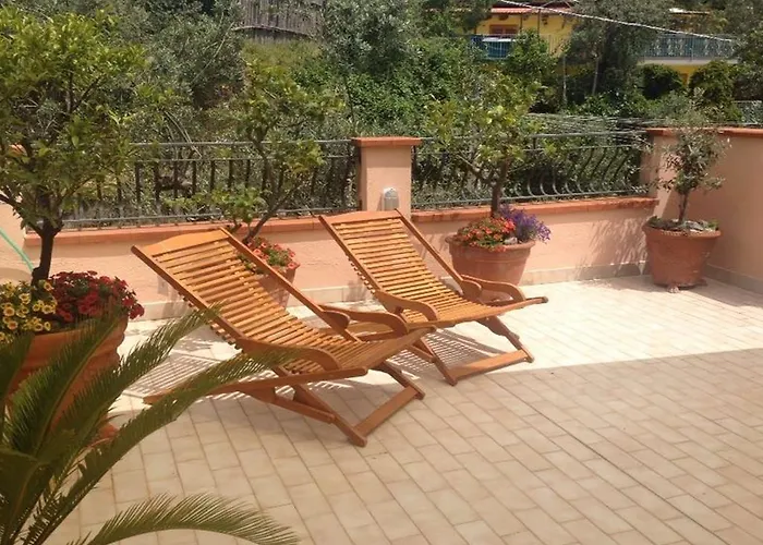 Stella Maris House בית נופש *