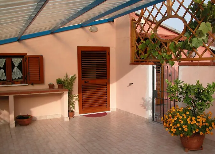 בית נופש Stella Maris House סורנטו