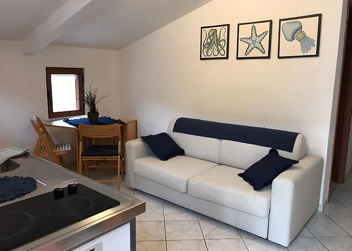 בית נופש Stella Maris House *