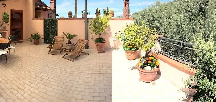 斯特拉马里斯度假屋