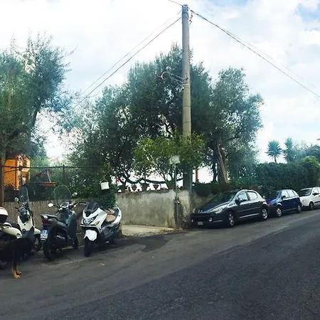 Stella Maris House Vakantiehuis Sorrento