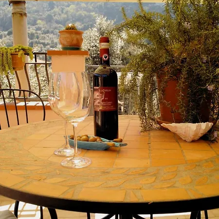 Vakantiehuis Stella Maris House Sorrento