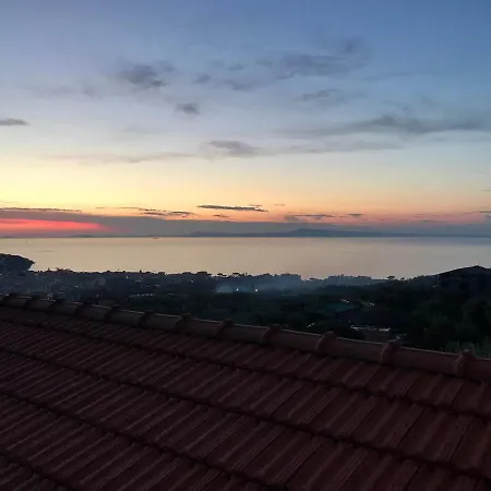 Vakantiehuis Stella Maris House Sorrento