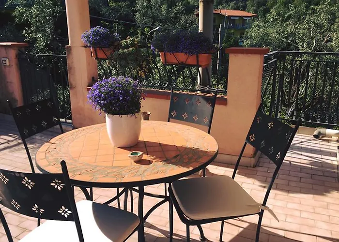 Stella Maris House Vakantiehuis Sorrento