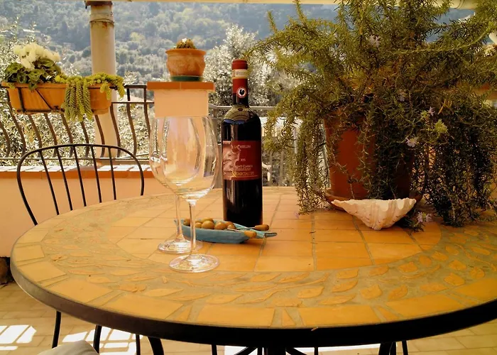 Vakantiehuis Stella Maris House Sorrento