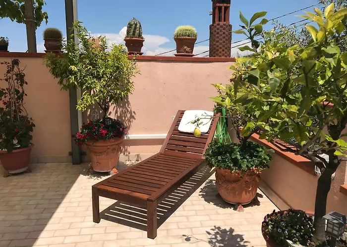 Vakantiehuis Stella Maris House Sorrento